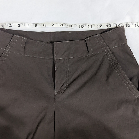 Athleta Dipper Straight Leg Pants in black size 6 - Picture 10 of 12